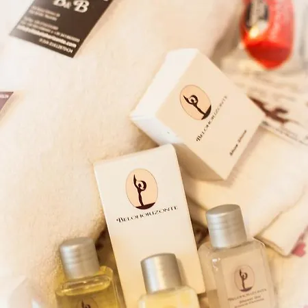 Apartmanhotel Belohorizonte Macerata