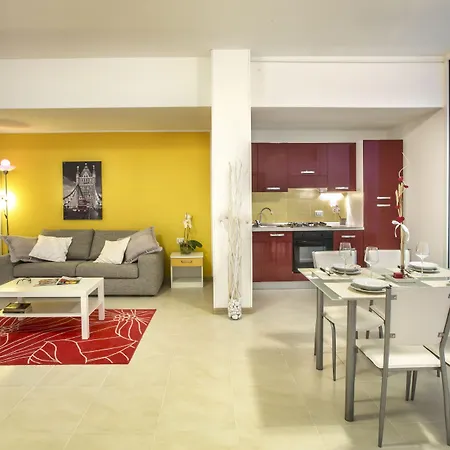 Residence Belohorizonte Мачерата