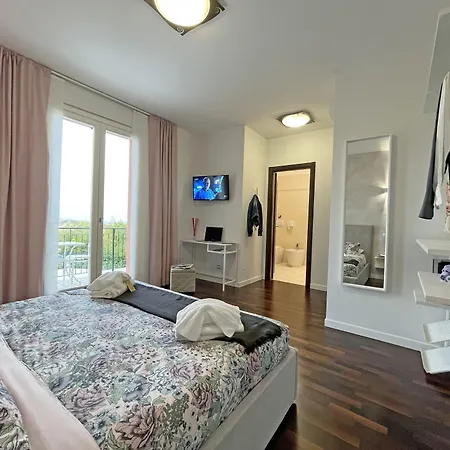 Residence Belohorizonte Мачерата