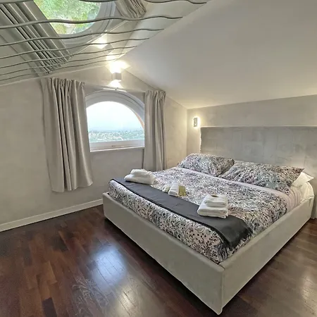 Апарт-отель Residence Belohorizonte Мачерата