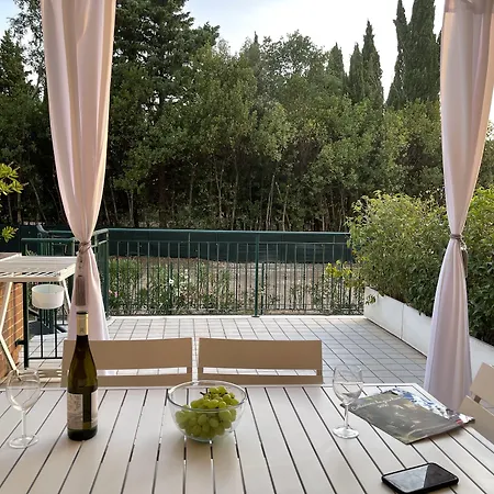 Residence Belohorizonte Апарт-отель Мачерата