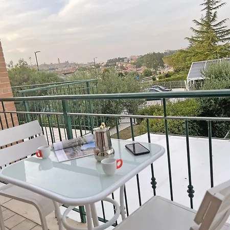 Residence Belohorizonte Мачерата