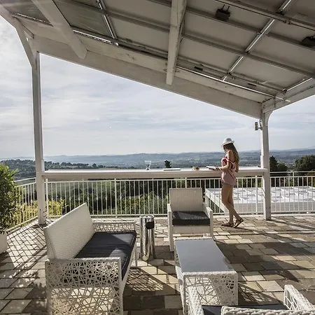 Residence Belohorizonte Апарт-отель Мачерата