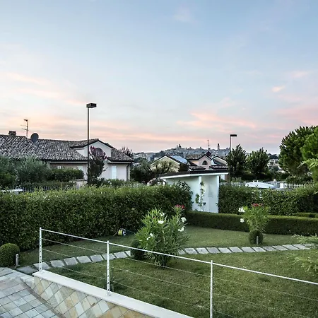 Апарт-отель Residence Belohorizonte Мачерата
