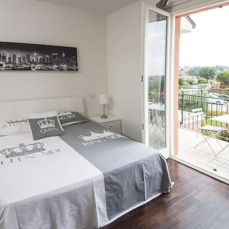 Апарт-отель Residence Belohorizonte *
