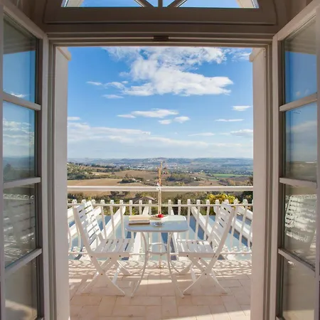 Residence Belohorizonte Aparthotel Macerata