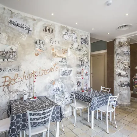 Residence Belohorizonte Aparthotel Macerata