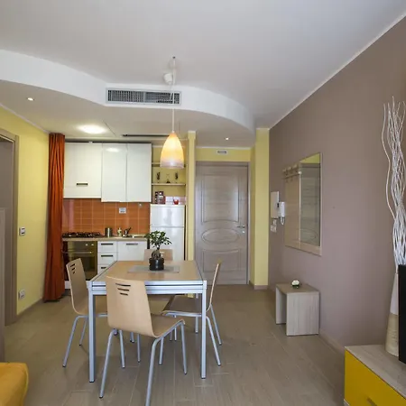 Lejlighedshotel Belohorizonte Macerata